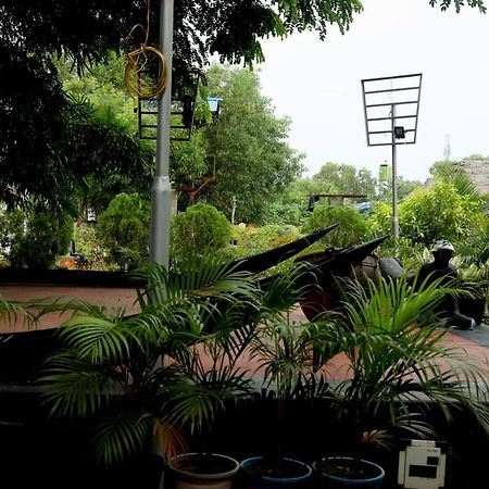 Panchobon Art Resort Shanti Niketan Ngoại thất bức ảnh
