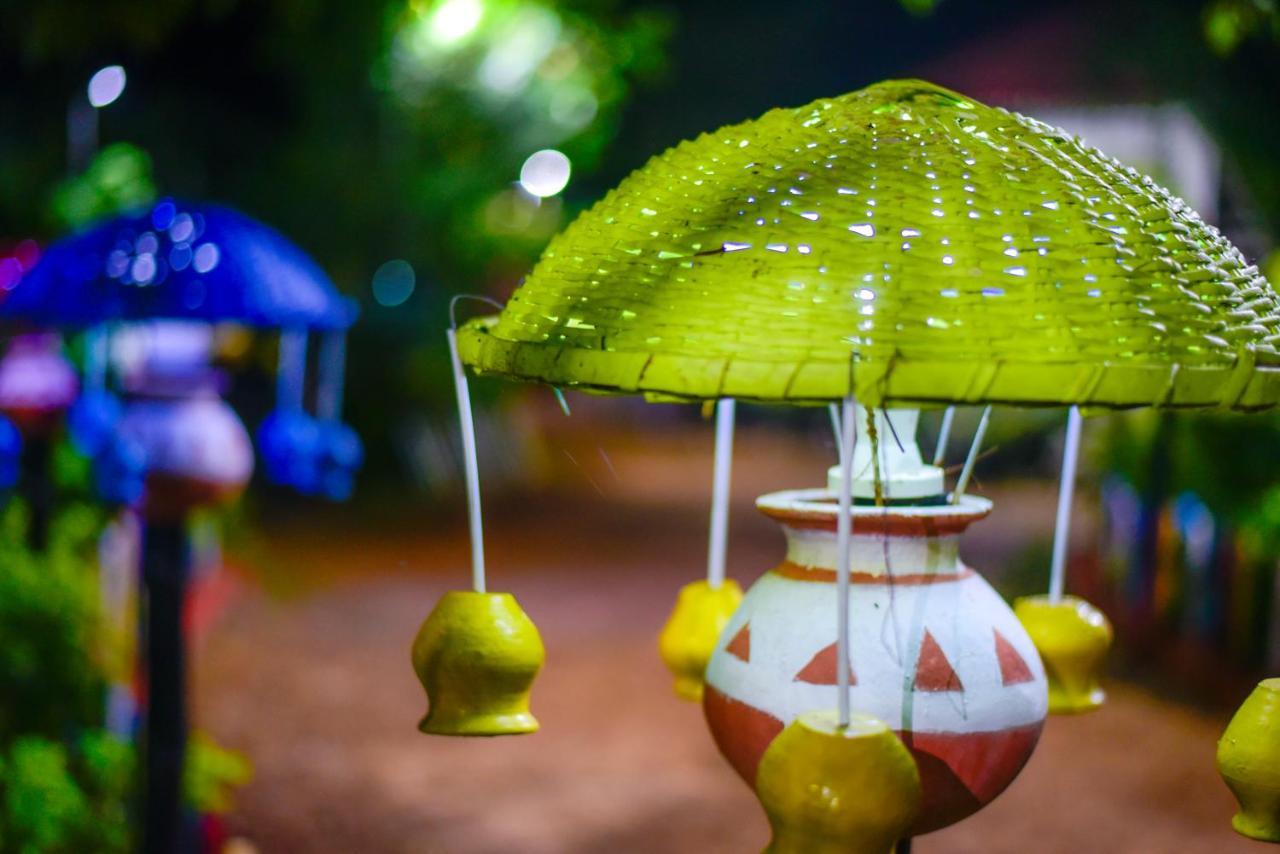 Panchobon Art Resort Shanti Niketan Ngoại thất bức ảnh
