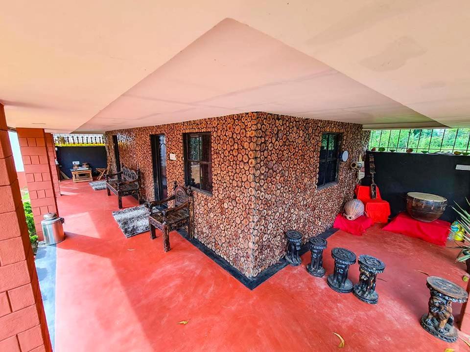 Panchobon Art Resort Shanti Niketan Ngoại thất bức ảnh