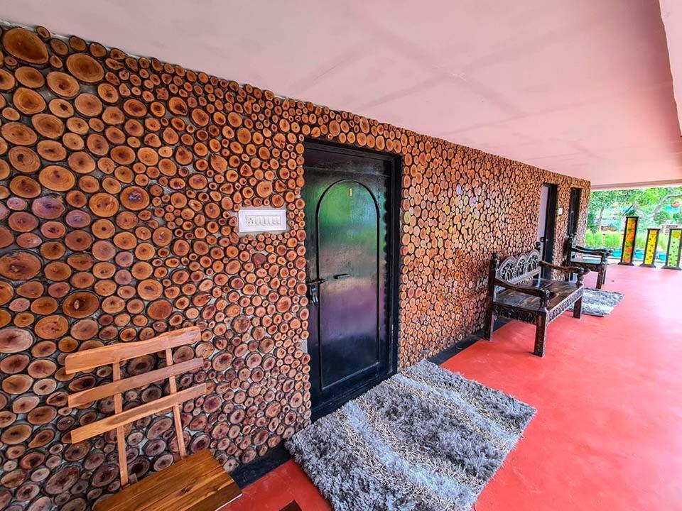 Panchobon Art Resort Shanti Niketan Ngoại thất bức ảnh