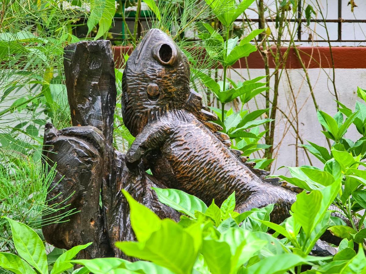 Panchobon Art Resort Shanti Niketan Ngoại thất bức ảnh