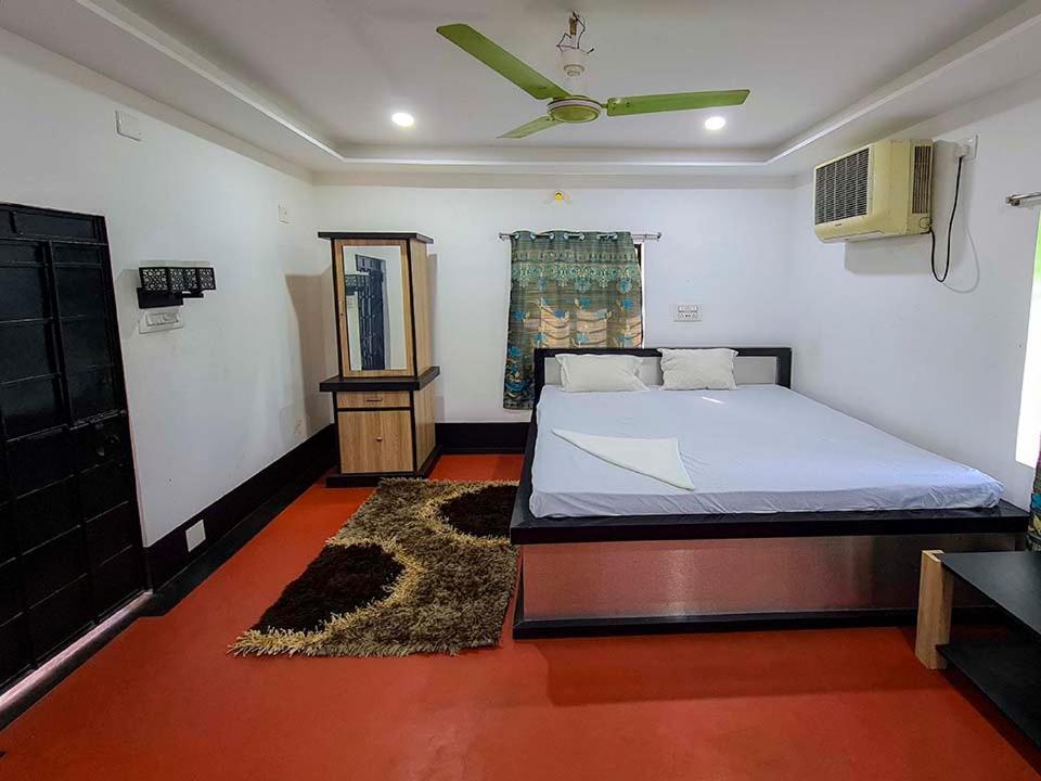 Panchobon Art Resort Shanti Niketan Ngoại thất bức ảnh