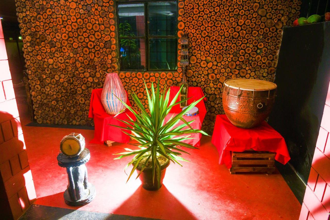 Panchobon Art Resort Shanti Niketan Ngoại thất bức ảnh