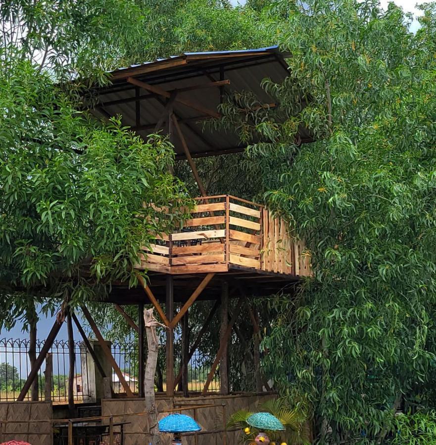 Panchobon Art Resort Shanti Niketan Ngoại thất bức ảnh