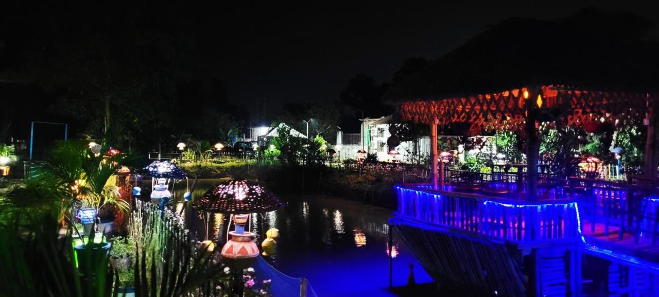 Panchobon Art Resort Shanti Niketan Ngoại thất bức ảnh