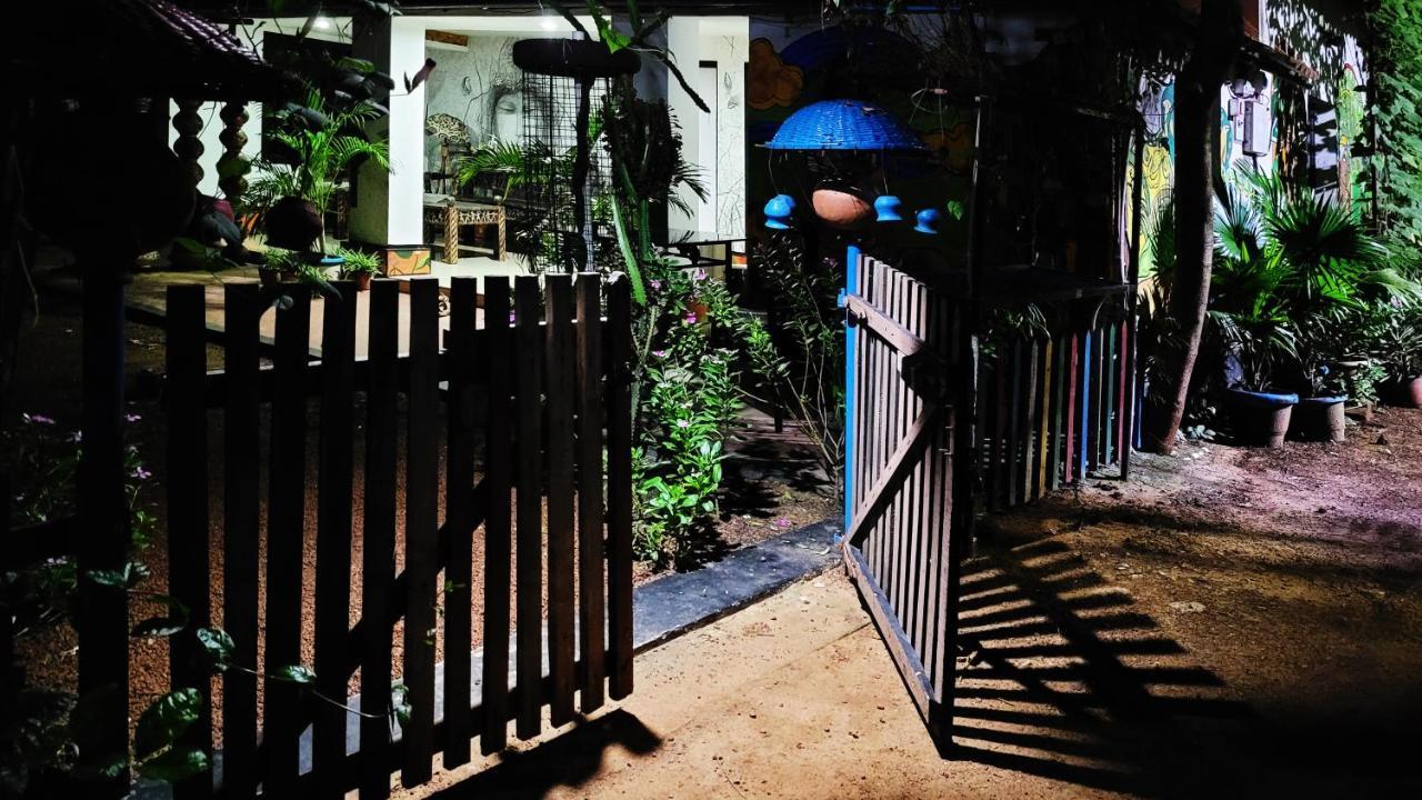 Panchobon Art Resort Shanti Niketan Ngoại thất bức ảnh