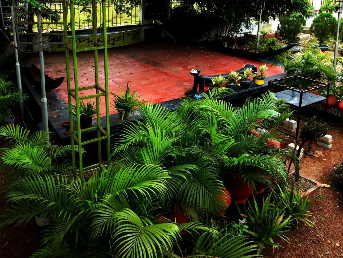 Panchobon Art Resort Shanti Niketan Ngoại thất bức ảnh