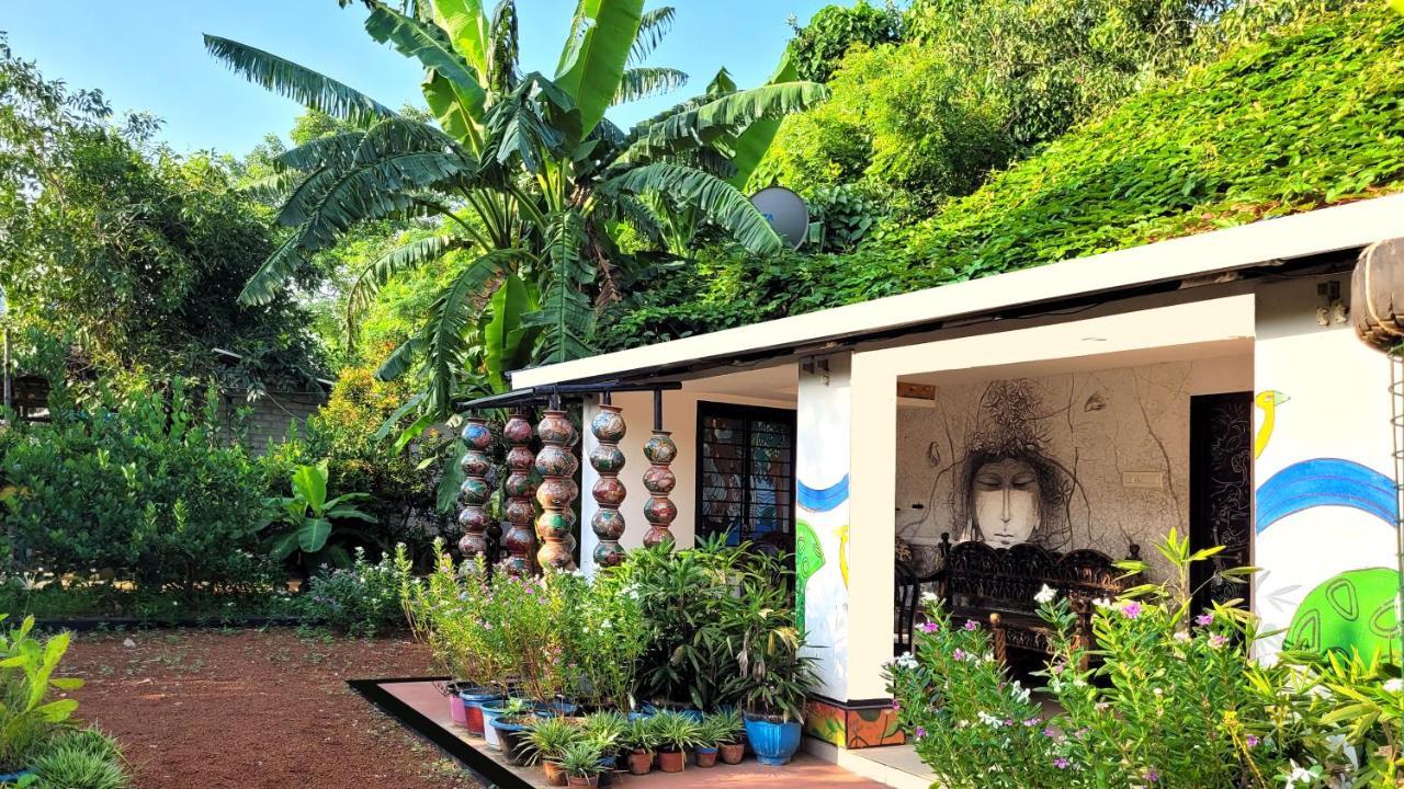 Panchobon Art Resort Shanti Niketan Ngoại thất bức ảnh