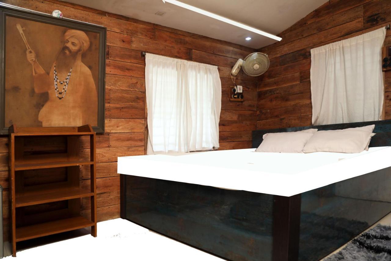 Panchobon Art Resort Shanti Niketan Ngoại thất bức ảnh