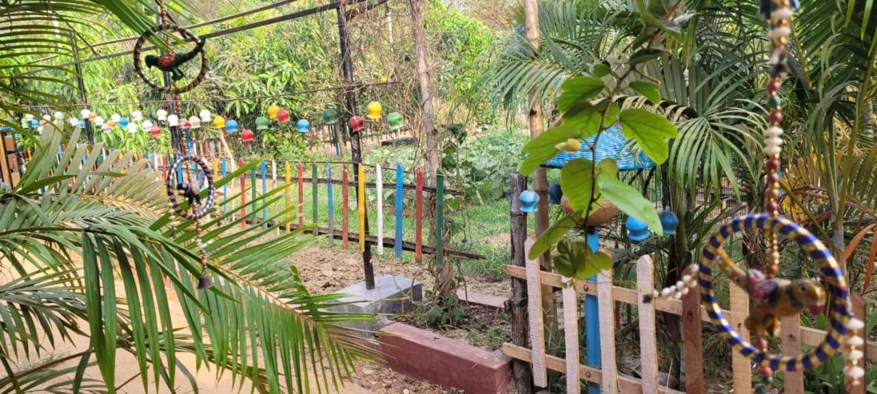 Panchobon Art Resort Shanti Niketan Ngoại thất bức ảnh