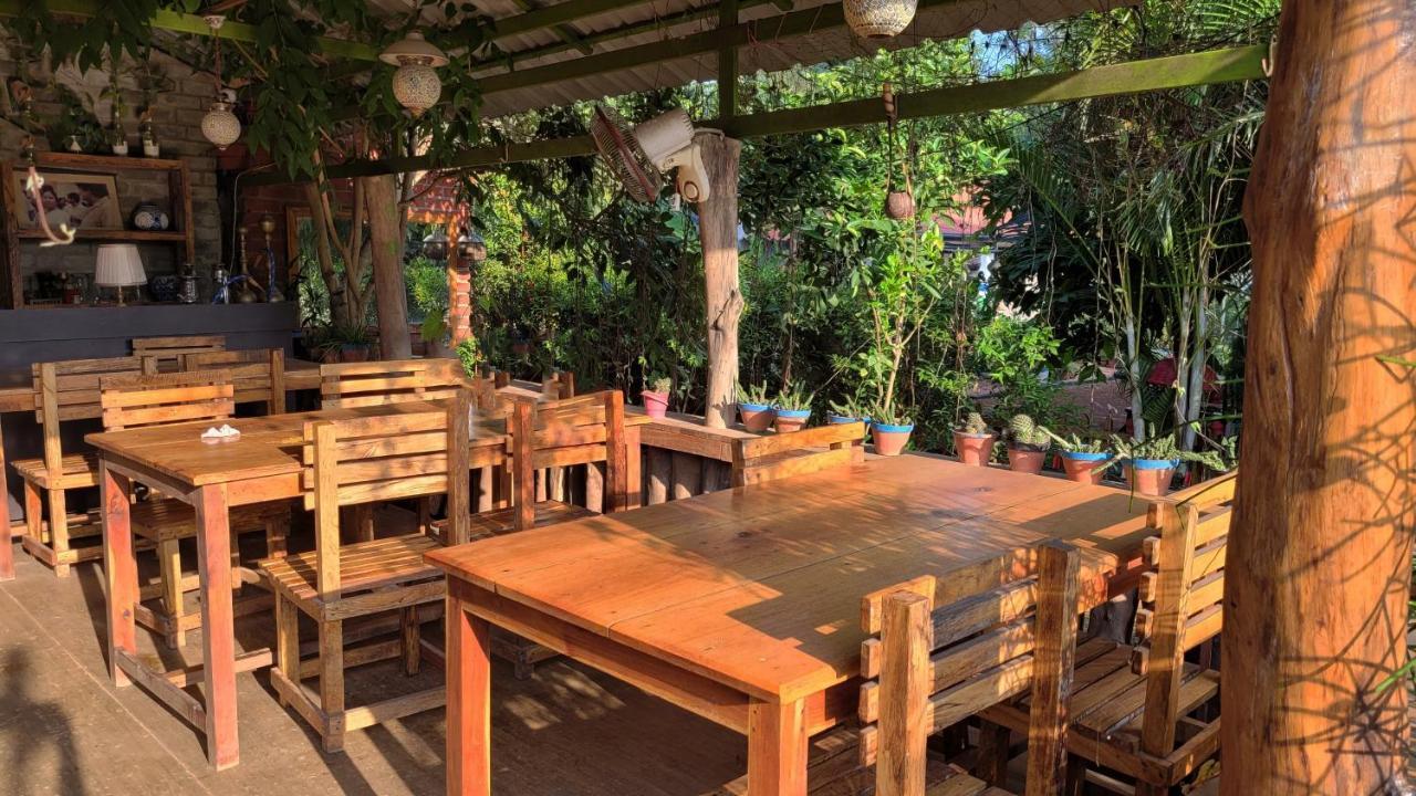 Panchobon Art Resort Shanti Niketan Ngoại thất bức ảnh