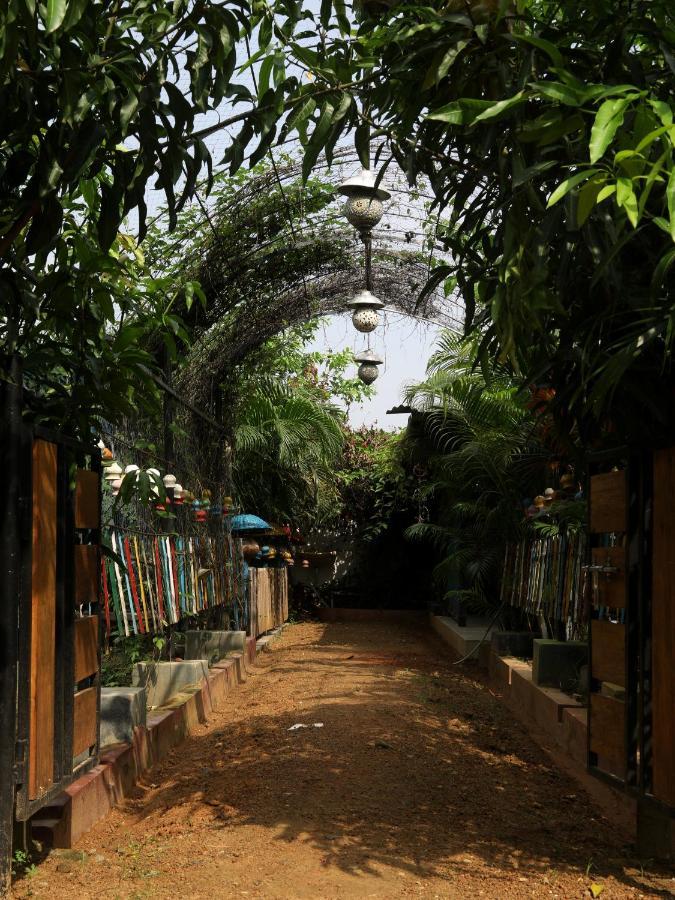 Panchobon Art Resort Shanti Niketan Ngoại thất bức ảnh
