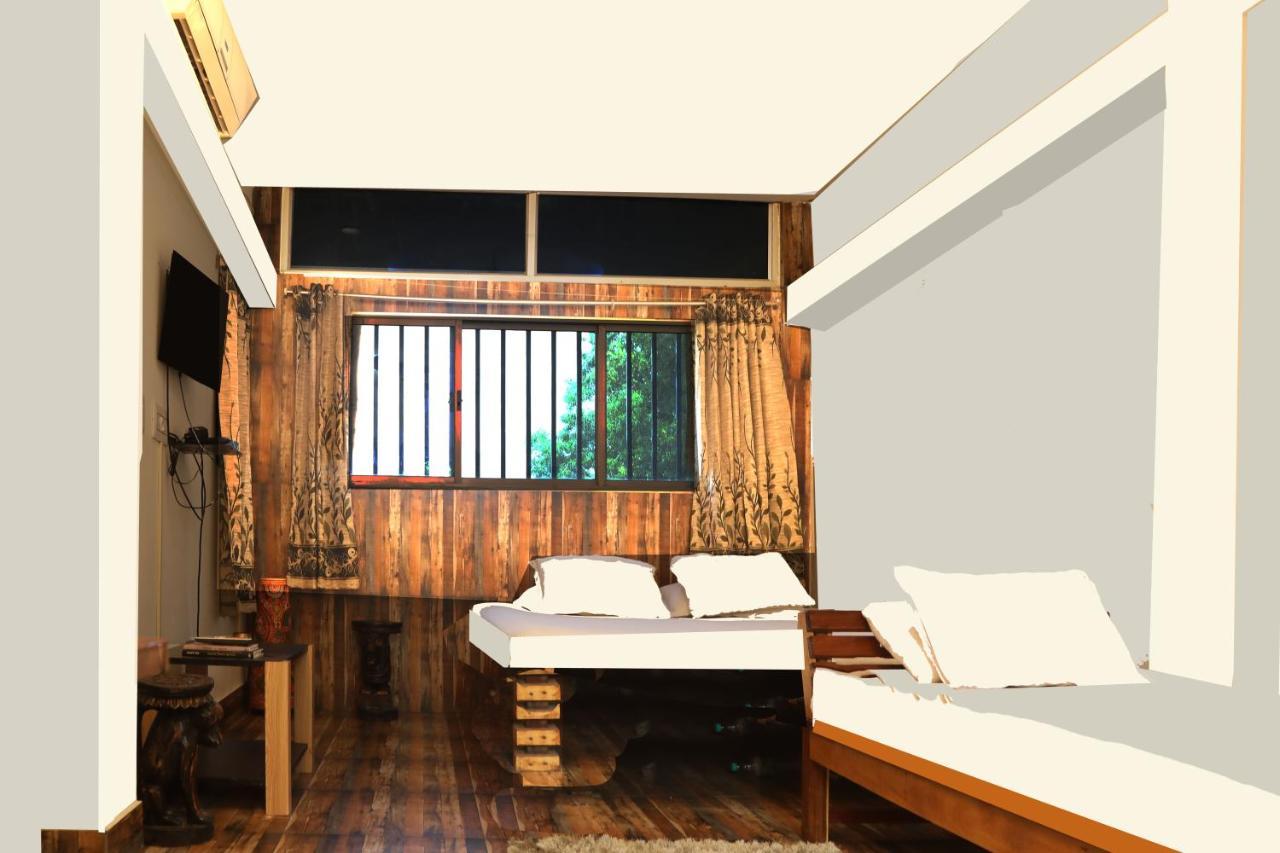 Panchobon Art Resort Shanti Niketan Ngoại thất bức ảnh