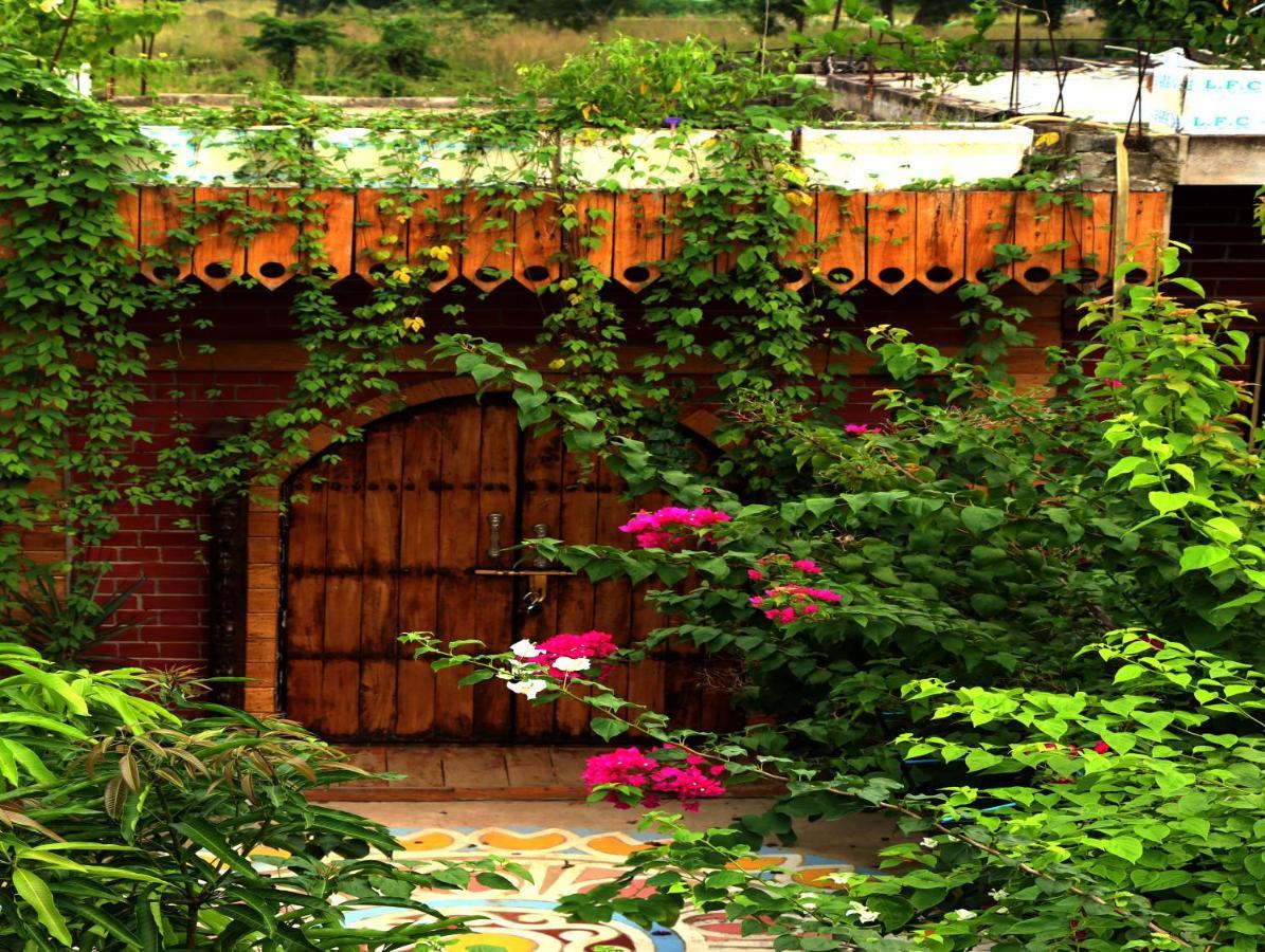 Panchobon Art Resort Shanti Niketan Ngoại thất bức ảnh