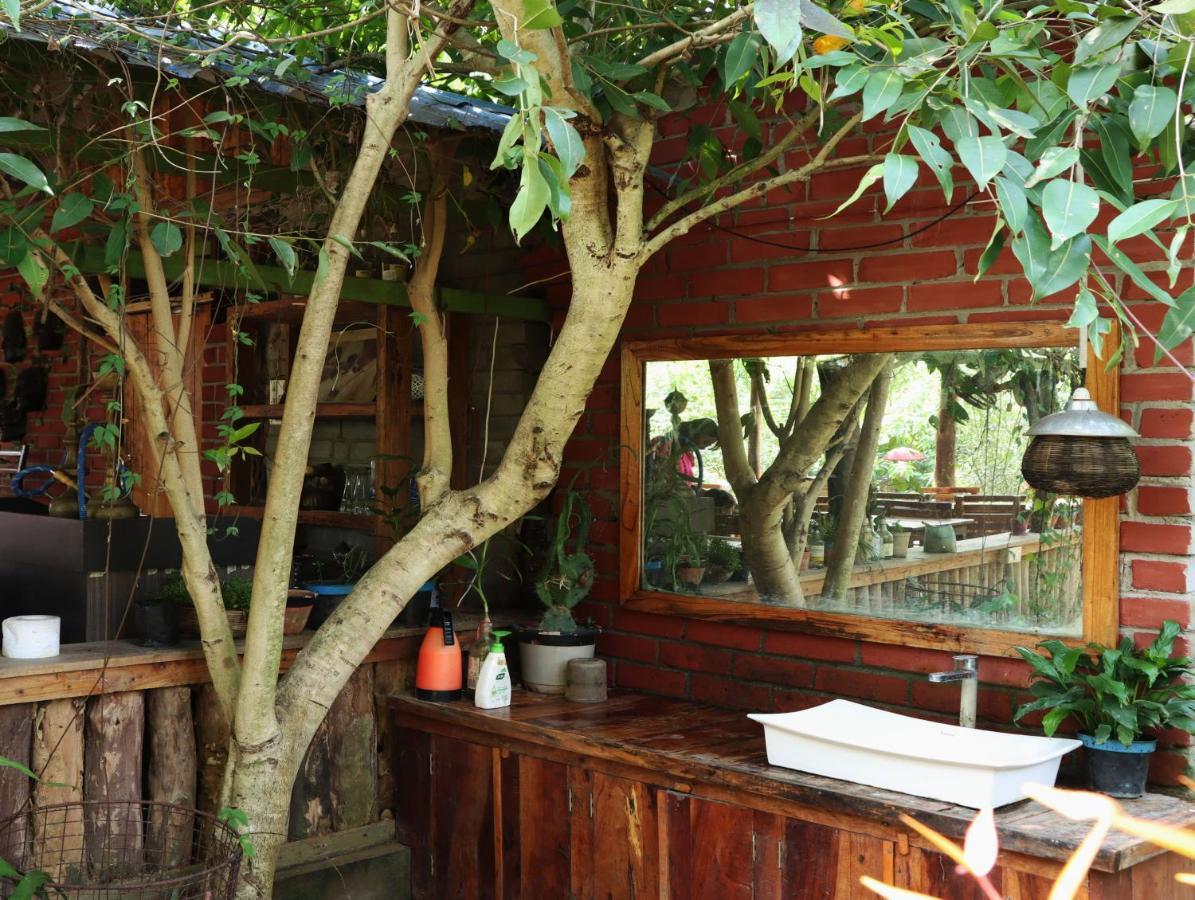 Panchobon Art Resort Shanti Niketan Ngoại thất bức ảnh