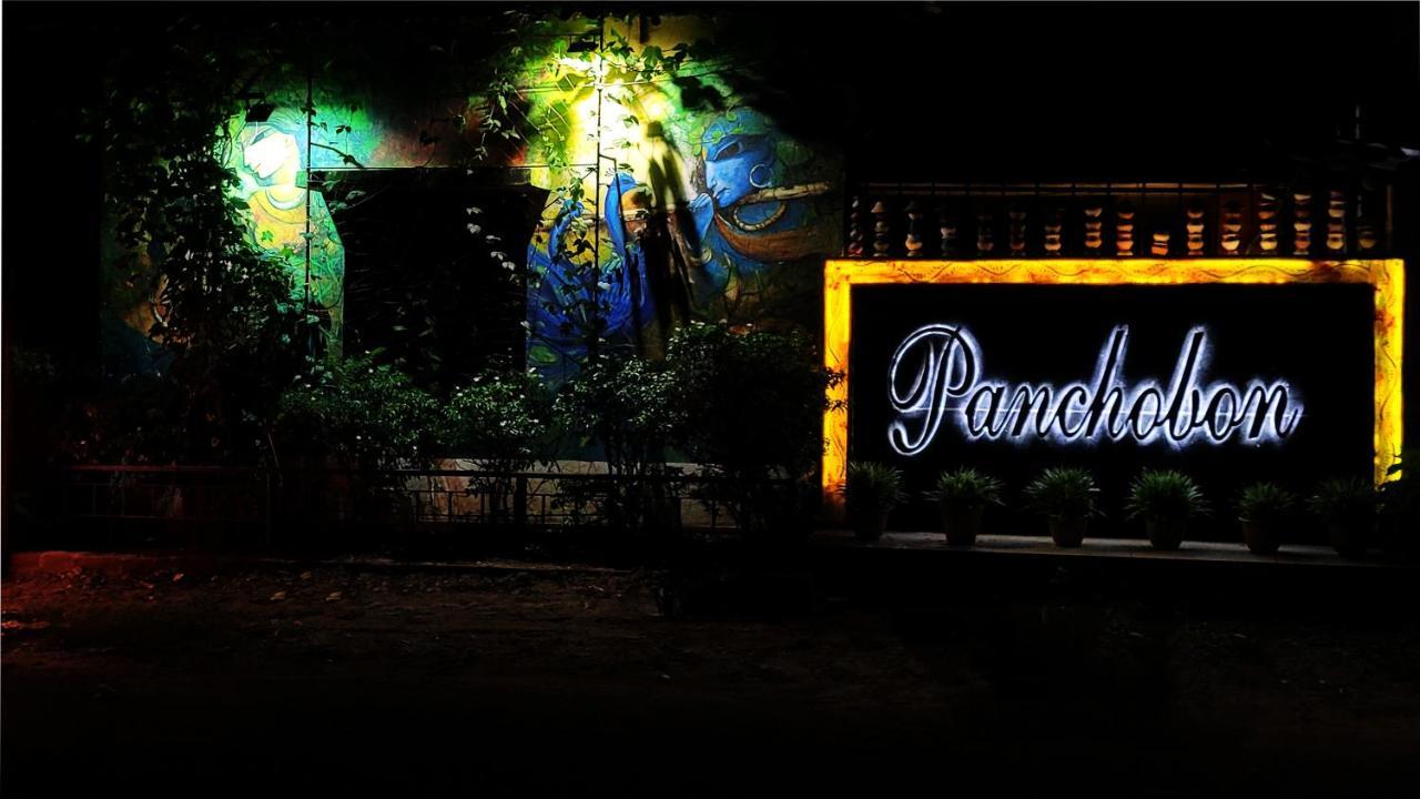 Panchobon Art Resort Shanti Niketan Ngoại thất bức ảnh