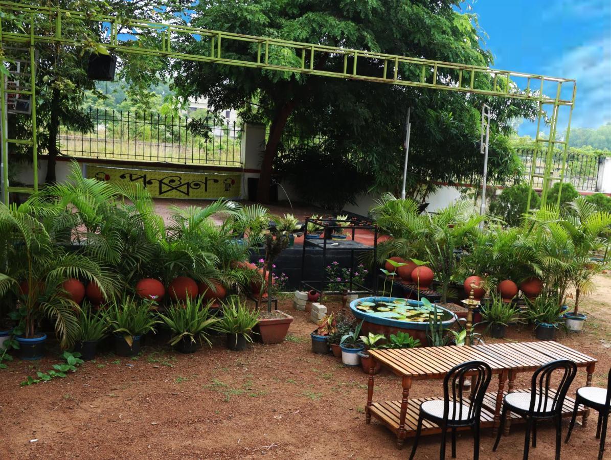 Panchobon Art Resort Shanti Niketan Ngoại thất bức ảnh