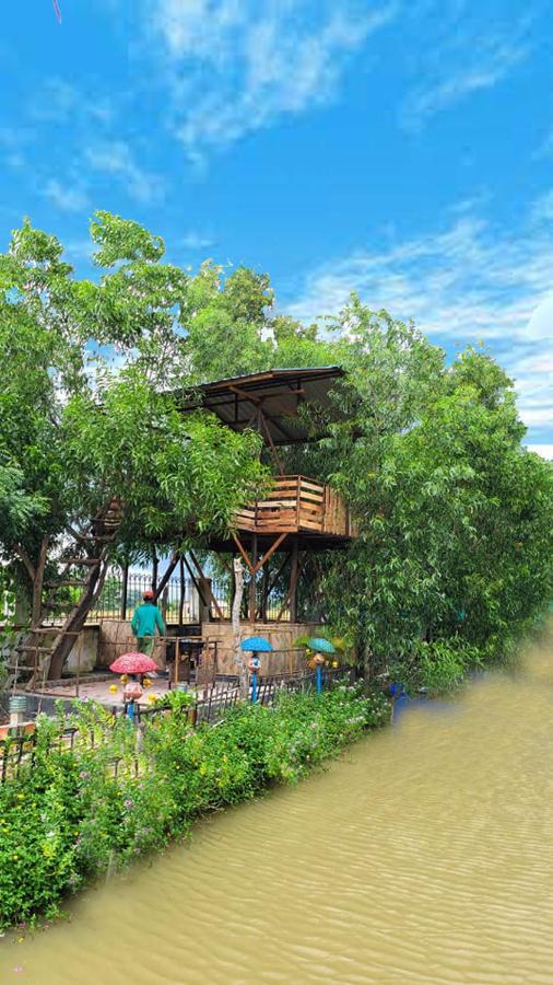 Panchobon Art Resort Shanti Niketan Ngoại thất bức ảnh