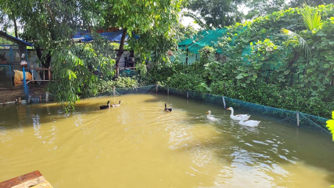 Panchobon Art Resort Shanti Niketan Ngoại thất bức ảnh