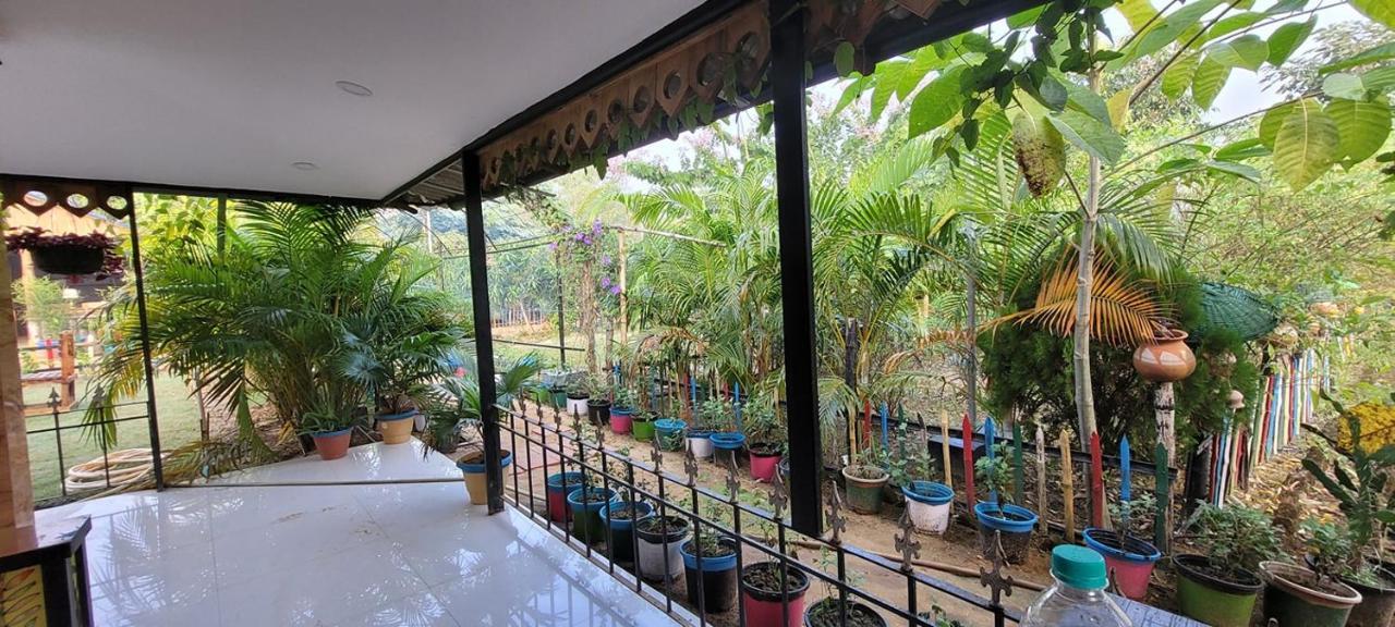 Panchobon Art Resort Shanti Niketan Ngoại thất bức ảnh