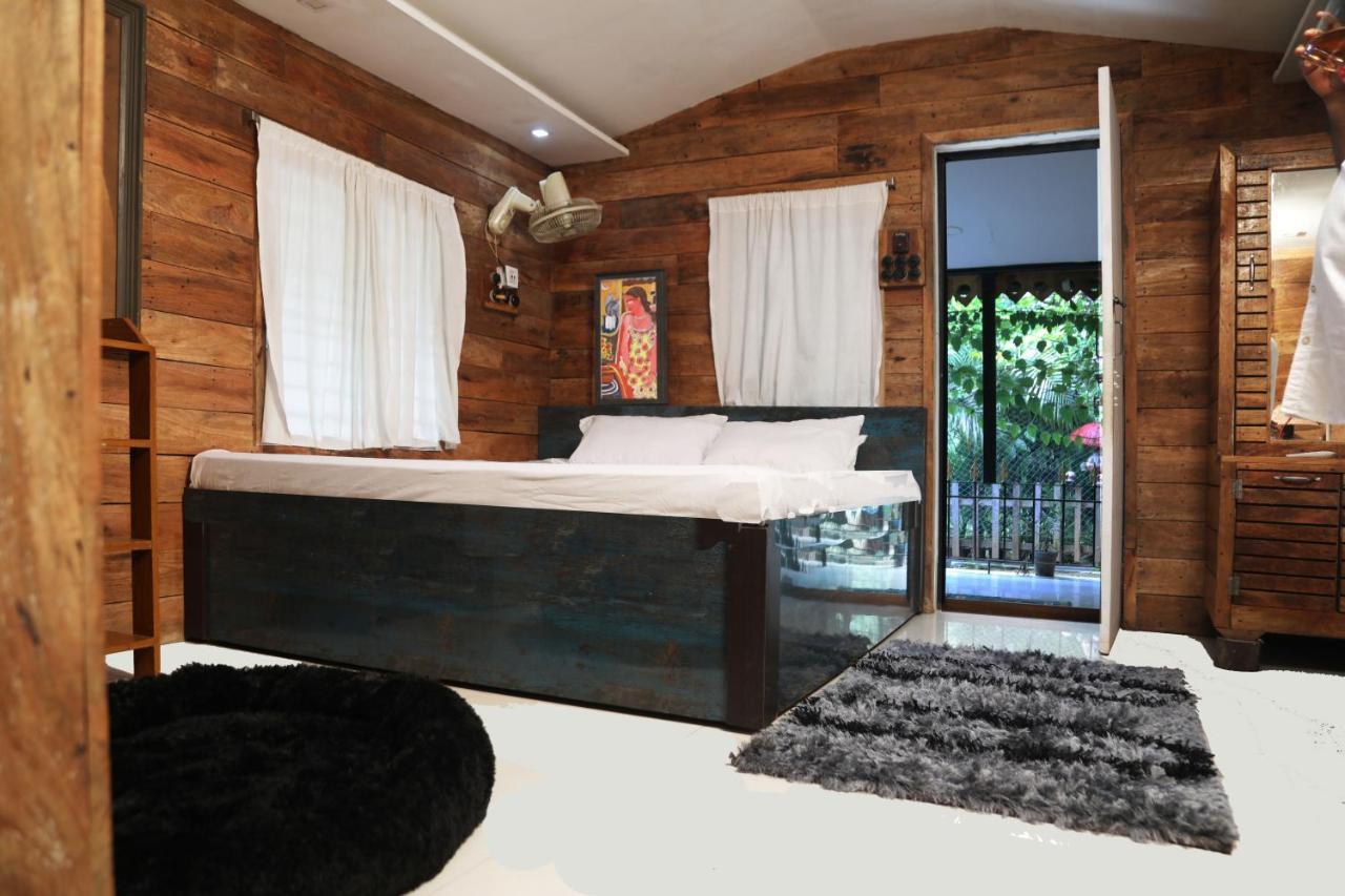 Panchobon Art Resort Shanti Niketan Ngoại thất bức ảnh