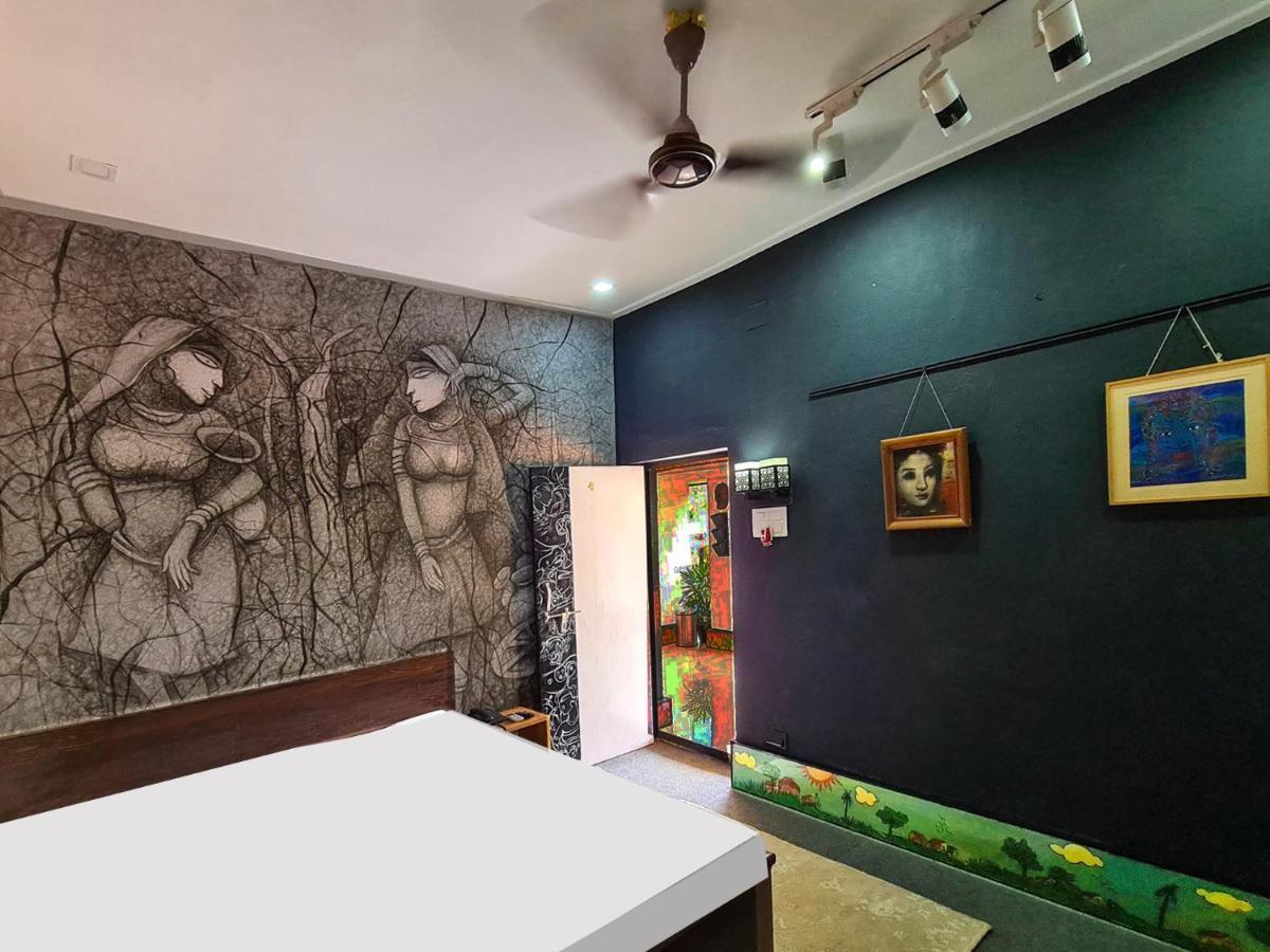 Panchobon Art Resort Shanti Niketan Ngoại thất bức ảnh