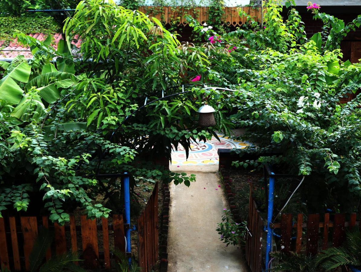 Panchobon Art Resort Shanti Niketan Ngoại thất bức ảnh